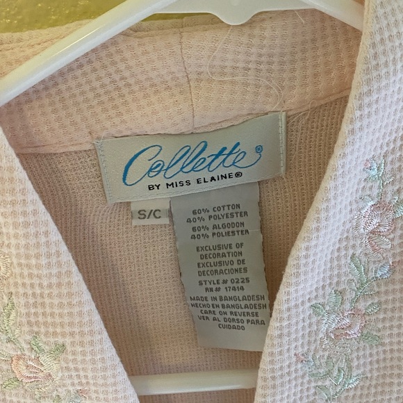 NWT robe/housecoat - Picture 3 of 5